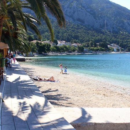 Apartments By The Sea Gradac, Makarska - 16039 Gradac  Zewnętrze zdjęcie