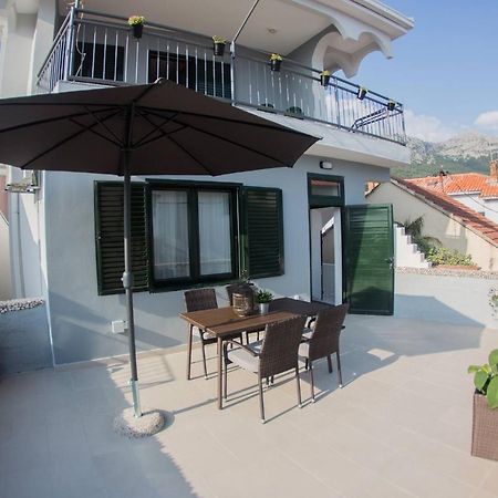 Apartments By The Sea Gradac, Makarska - 16039 Gradac  Zewnętrze zdjęcie