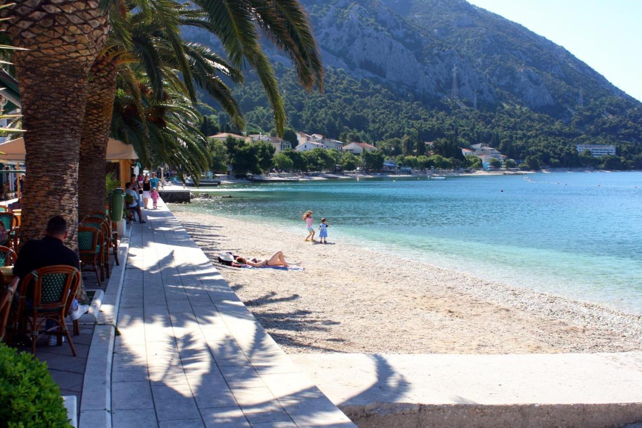 Apartments By The Sea Gradac, Makarska - 16039 Gradac  Zewnętrze zdjęcie