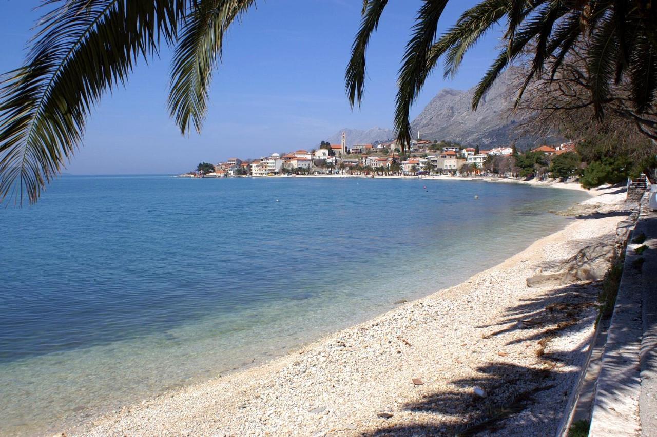 Apartments By The Sea Gradac, Makarska - 16039 Gradac  Zewnętrze zdjęcie