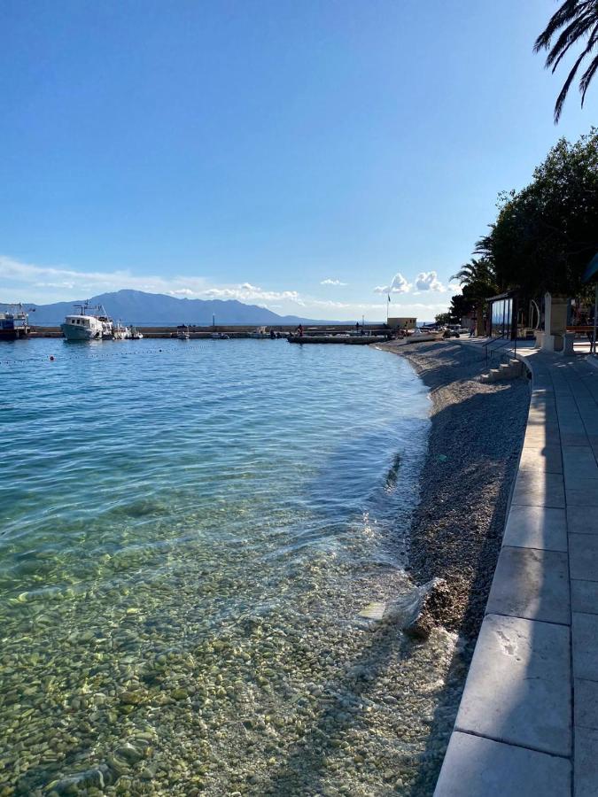 Apartments By The Sea Gradac, Makarska - 16039 Gradac  Zewnętrze zdjęcie