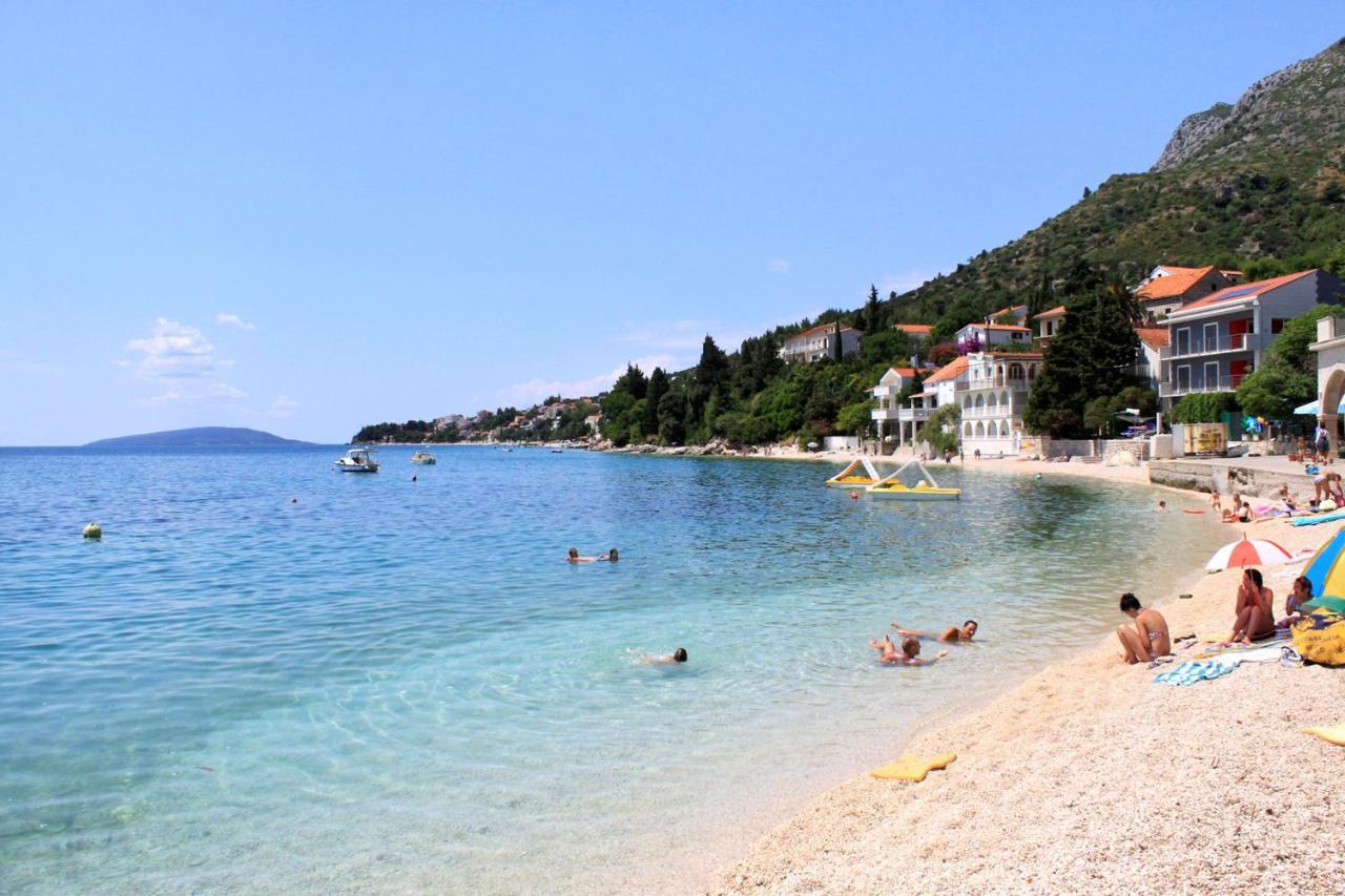 Apartments By The Sea Gradac, Makarska - 16039 Gradac  Zewnętrze zdjęcie