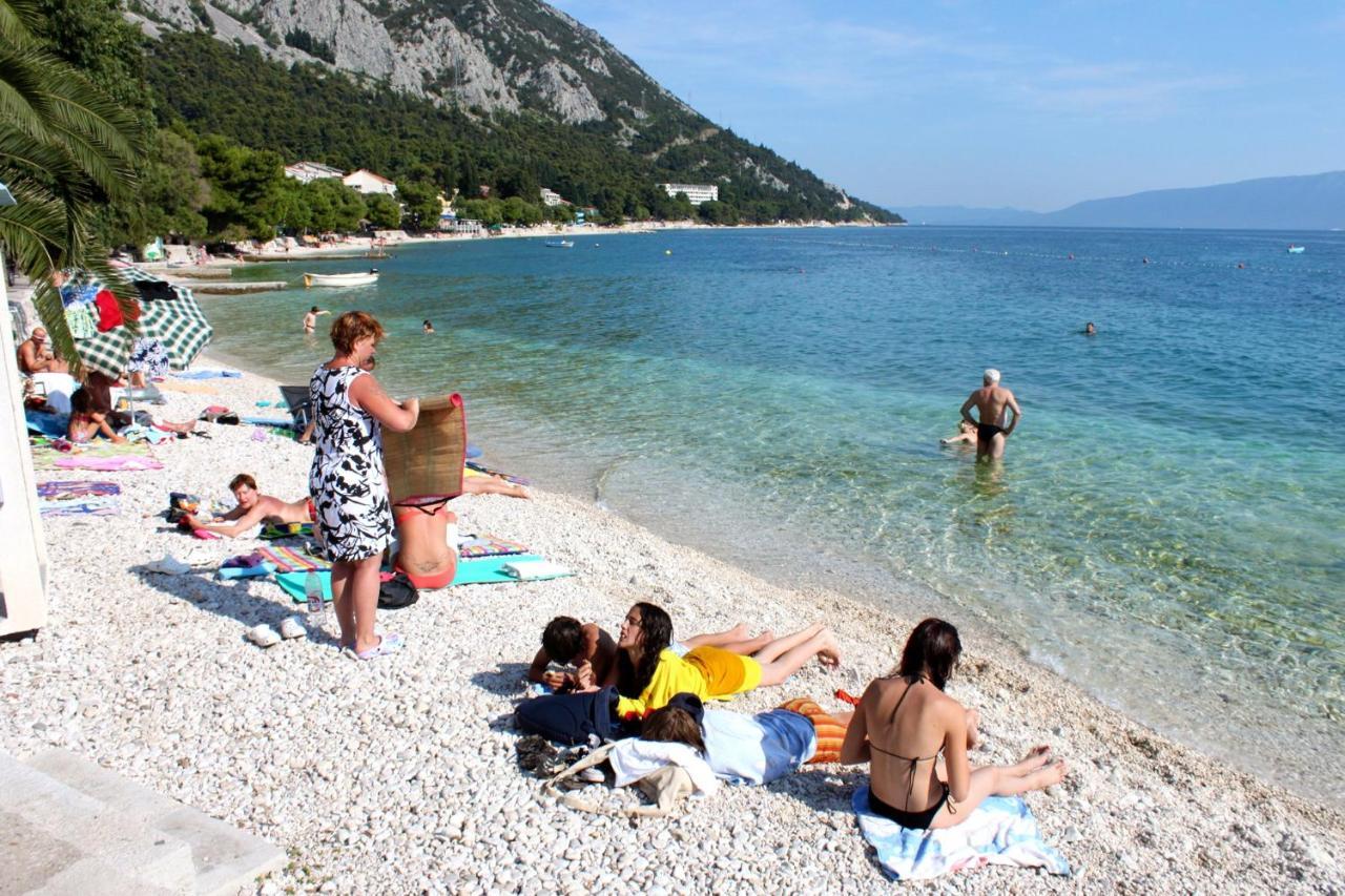 Apartments By The Sea Gradac, Makarska - 16039 Gradac  Zewnętrze zdjęcie