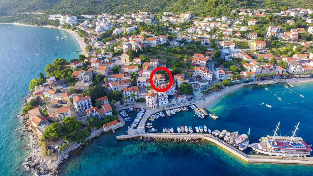 Apartments By The Sea Gradac, Makarska - 16039 Gradac  Zewnętrze zdjęcie