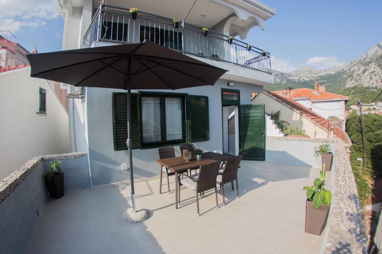 Apartments By The Sea Gradac, Makarska - 16039 Gradac  Zewnętrze zdjęcie